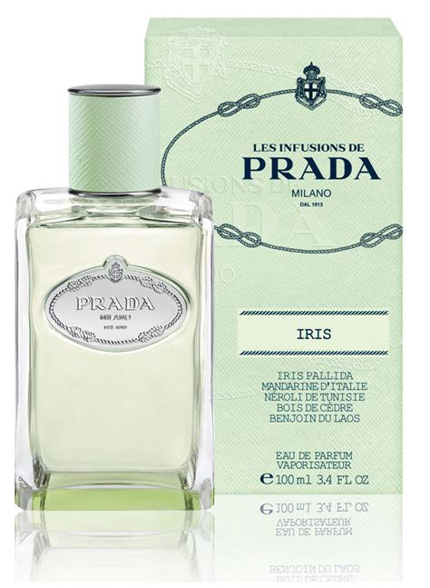 prada infusion d iris eau de parfum tester|prada infusion d'iris gift set.